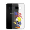 Samsung Galaxy S10/S10+/S10e/S20/S20 Plus/S20 Ultra Phone Case w/ Patriot Diver