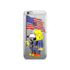 iPhone 6/7/8/X Phone Case w/ Patriot Diver