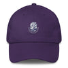 Cotton Baseball Hat DiveHelmets Logo