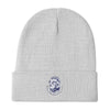 Knit Beanie Hat DiveHelmets Logo