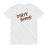 "Dirty Diver" Short Sleeve Men's T-shirt