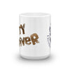 "Dirty Diver" 15 oz Coffee Mug