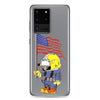 Samsung Galaxy S10/S10+/S10e/S20/S20 Plus/S20 Ultra Phone Case w/ Patriot Diver