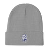 Knit Beanie Hat DiveHelmets Logo