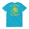 We Supply The World Short Sleeve Men's T-Shirt