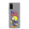 Samsung Galaxy S10/S10+/S10e/S20/S20 Plus/S20 Ultra Phone Case w/ Patriot Diver