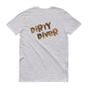 "Dirty Diver" Short Sleeve Men's T-shirt