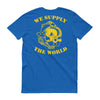 We Supply The World Short Sleeve Men's T-Shirt