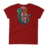 Deep Sea Diver Short Sleeve Women's T-shirt