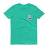 "Dirty Diver" Short Sleeve Men's T-shirt