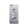 iPhone 6/7/8/X Phone Case w/ DiveHelmets.com Logo