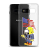 Samsung Galaxy S10/S10+/S10e/S20/S20 Plus/S20 Ultra Phone Case w/ Patriot Diver