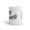 "Dirty Diver" 11 oz Coffee Mug