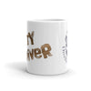 "Dirty Diver" 11 oz Coffee Mug