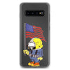 Samsung Galaxy S10/S10+/S10e/S20/S20 Plus/S20 Ultra Phone Case w/ Patriot Diver