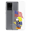 Samsung Galaxy S10/S10+/S10e/S20/S20 Plus/S20 Ultra Phone Case w/ Patriot Diver
