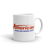 American Diving Supply 11 oz Patriot Coffee Mug
