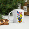 American Diving Supply 11 oz Patriot Coffee Mug