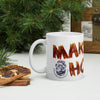 "Make It Hot" 11 oz Patriot Welding Coffee Mug