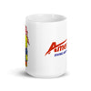 American Diving Supply 15 oz Patriot Coffee Mug